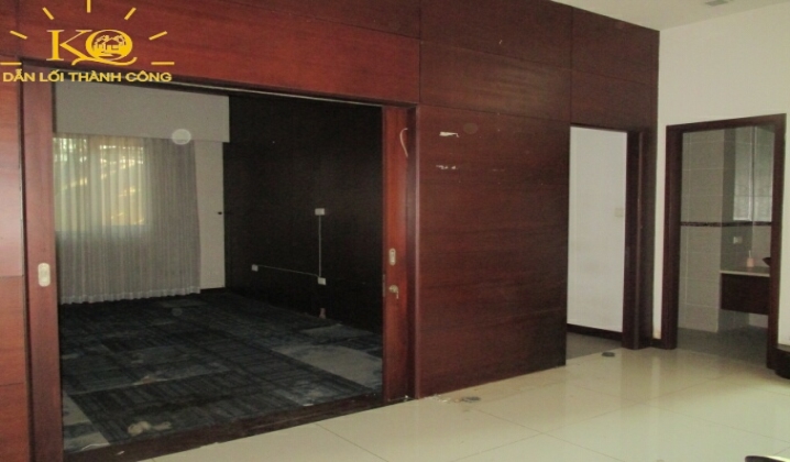 Không gian tầng lầu Không gian tầng lầu