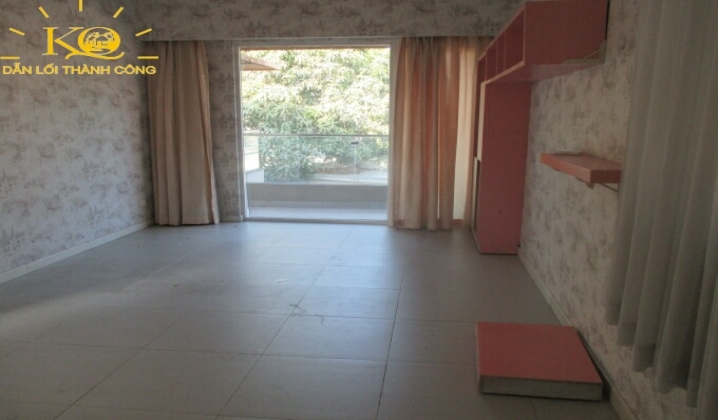 Không gian các phòng tràn ngập ánh sáng Không gian các phòng tràn ngập ánh sáng