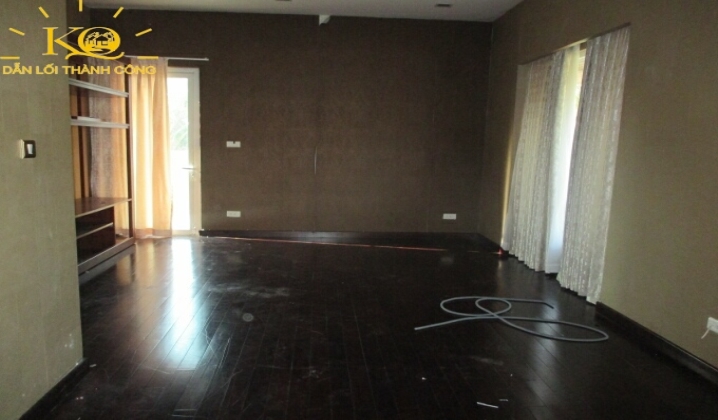 Không gian phòng rộng Không gian phòng rộng