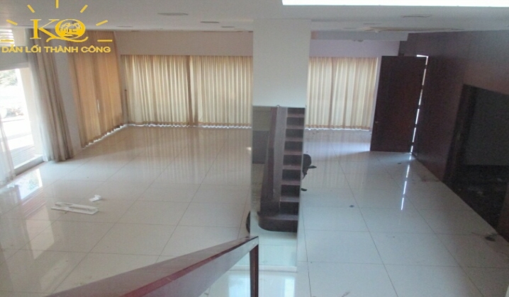 Diện tích tầng trệt Diện tích tầng trệt