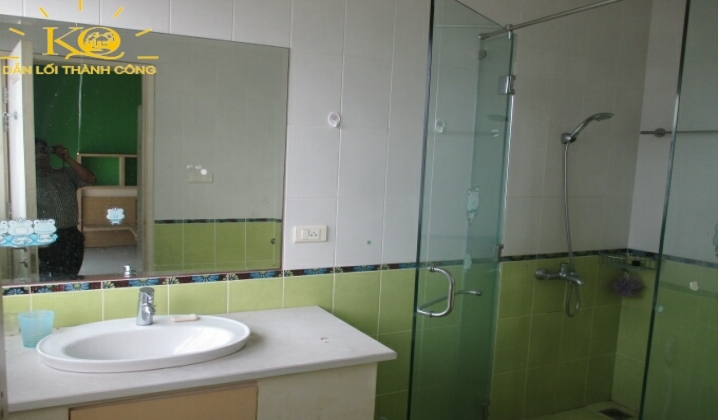 Khu vực vệ sinh Khu vực vệ sinh