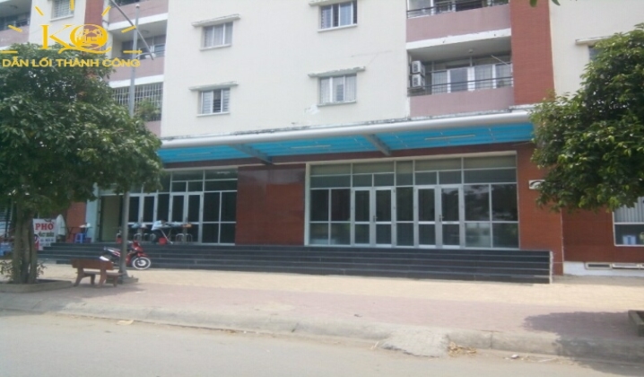 Thiết kế bên ngoài nhà cho thuê Thiết kế bên ngoài nhà cho thuê