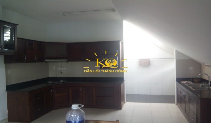 Không gian nhà bếp rộng rãi. Không gian nhà bếp rộng rãi.