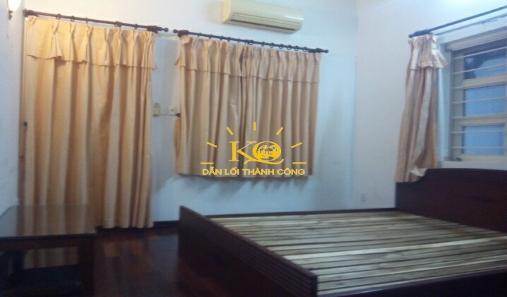 Không gian phòng ngủ thoáng mát. Không gian phòng ngủ thoáng mát.