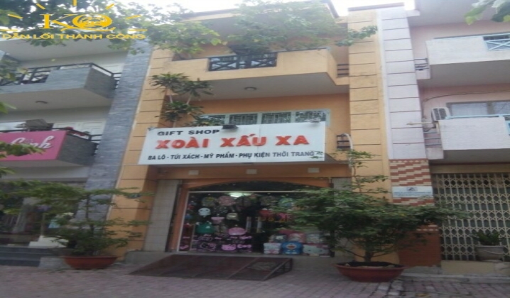 Thiết kế bên ngoài nhà cho thuê Thiết kế bên ngoài nhà cho thuê