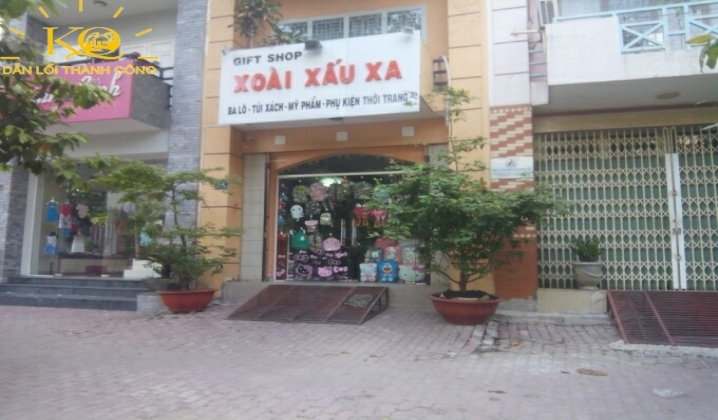 Mặt tiền nhà Mặt tiền nhà