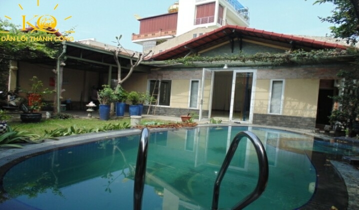 Khu vực hồ bơi Khu vực hồ bơi