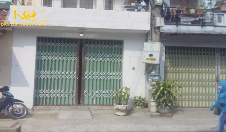 Mặt tiền nhà Mặt tiền nhà