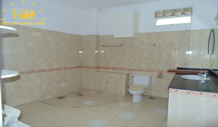 Khu vực vệ sinh Khu vực vệ sinh