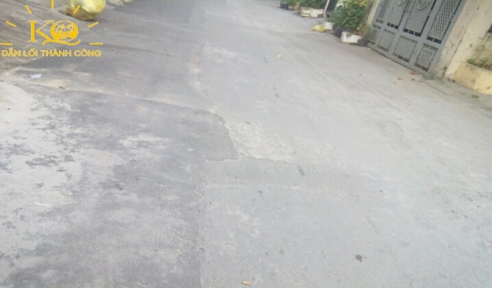 Đường vào nhà Đường vào nhà