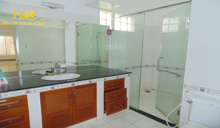 Khu vực vệ sinh Khu vực vệ sinh