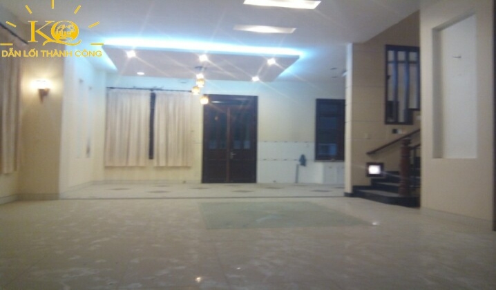 Tầng trệt Tầng trệt