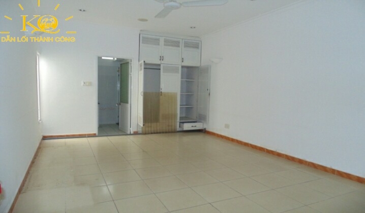 Diện tích phòng trống Diện tích phòng trống