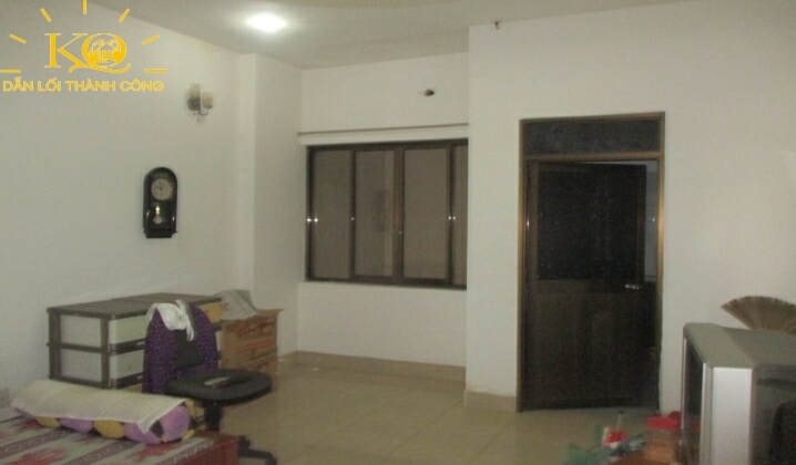 Phòng ngủ rộng, thoáng mát Phòng ngủ rộng, thoáng mát