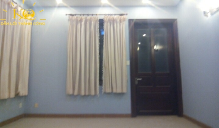 Một góc phòng thoáng mát Một góc phòng thoáng mát