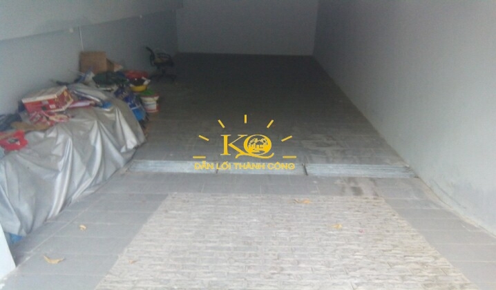 Tầng hầm để xe Tầng hầm để xe