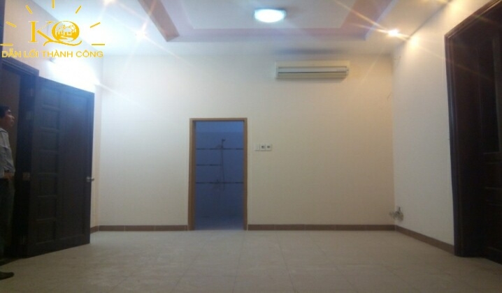 Diện tích các phòng trống Diện tích các phòng trống