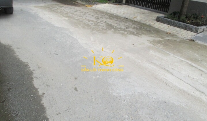 Đường vào nhà Đường vào nhà