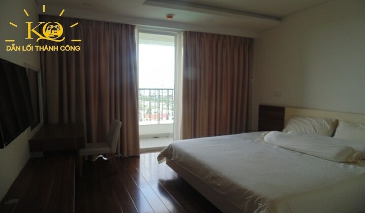 Phòng ngủ tầng lầu Phòng ngủ tầng lầu