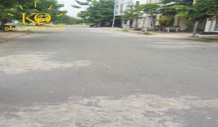 Đường trước nhà Đường trước nhà