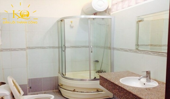 Nhà vệ sinh sạch sẽ Nhà vệ sinh sạch sẽ