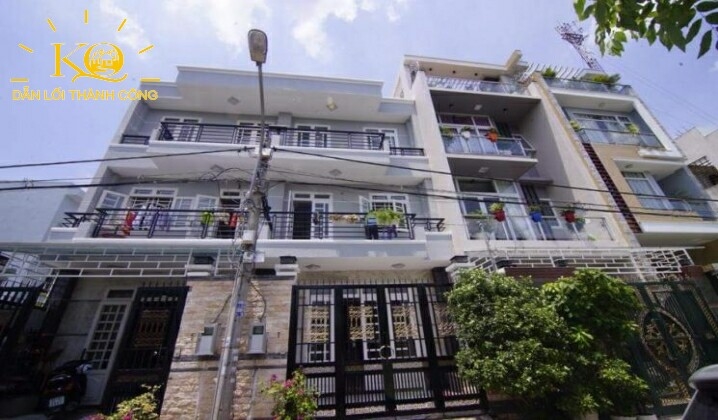 Thiết kế bên ngoài nhà cho thuê Thiết kế bên ngoài nhà cho thuê