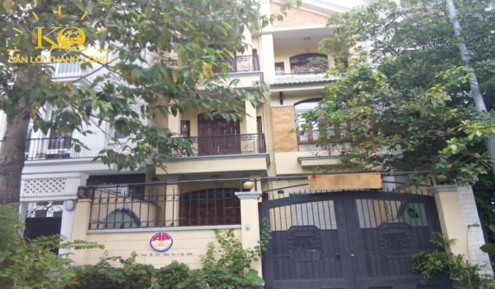 Thiết kế bên ngoài nhà cho thuê Thiết kế bên ngoài nhà cho thuê