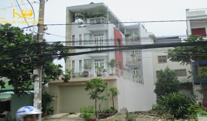 Thiết kế bên ngoài nhà cho thuê Thiết kế bên ngoài nhà cho thuê