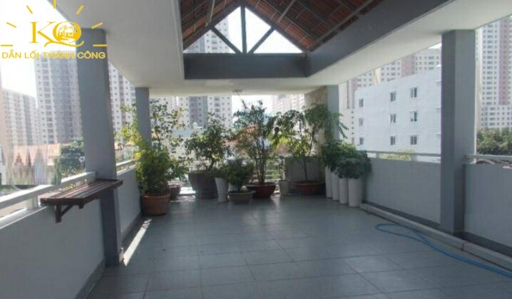 Sân thượng Sân thượng