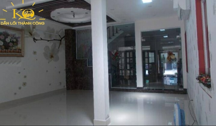 Không gian tầng trệt Không gian tầng trệt