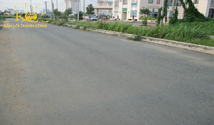 Đường vào nhà Đường vào nhà