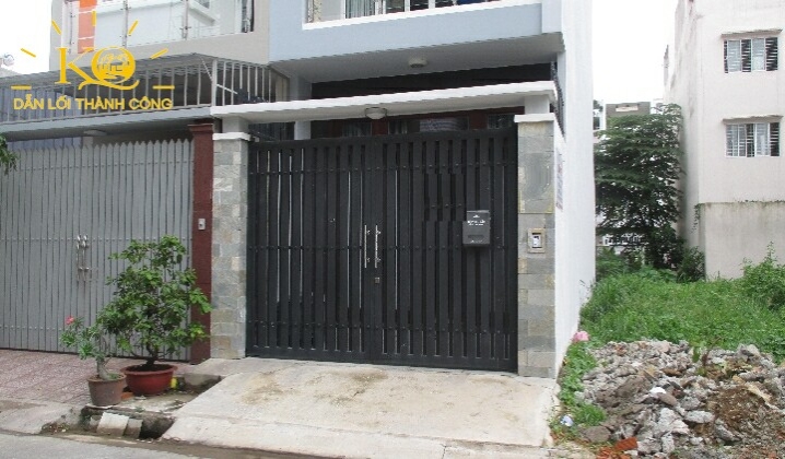 mặt trước nhà mặt trước nhà