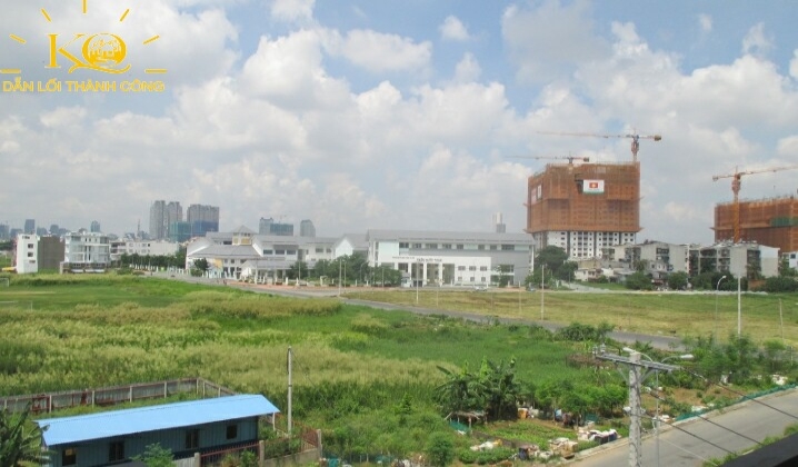 Khu vực xung quanh nhà Khu vực xung quanh nhà