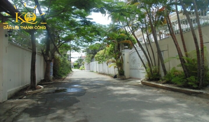 Đường trước nhà Đường trước nhà