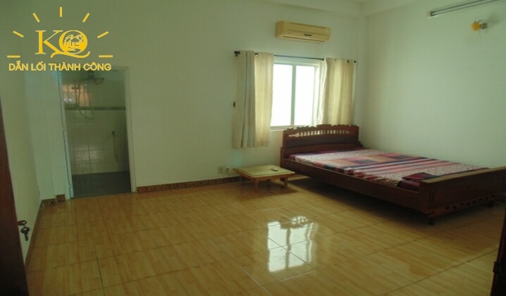 Không gian phòng sáng sủa Không gian phòng sáng sủa