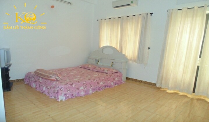 Không gian phòng ngủ Không gian phòng ngủ