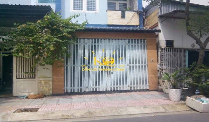 Không gian xung quanh nhà Không gian xung quanh nhà