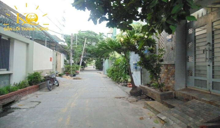 Đường trước nhà Đường trước nhà