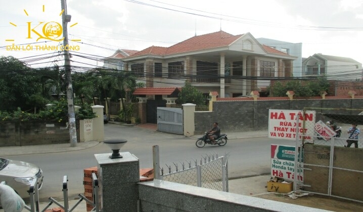 Không gian xung quanh nhà Không gian xung quanh nhà