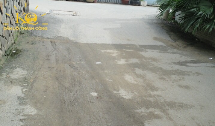 Đường vào nhà Đường vào nhà