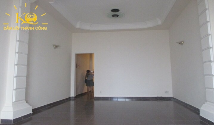 Không gian trong nhà Không gian trong nhà