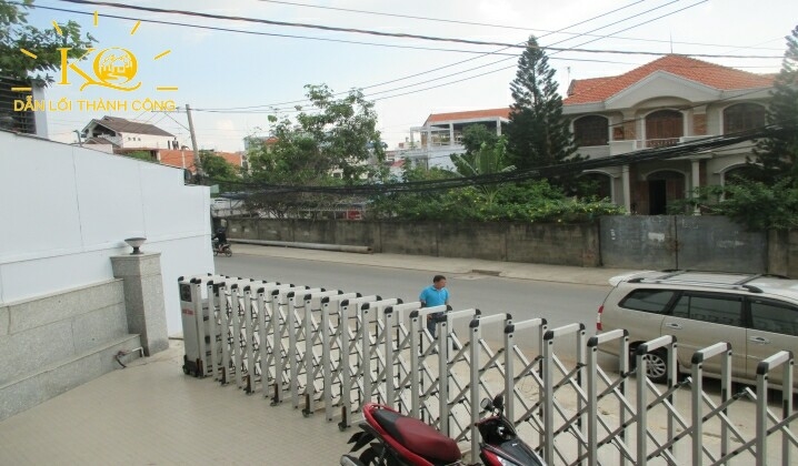 Đường trước nhà Đường trước nhà