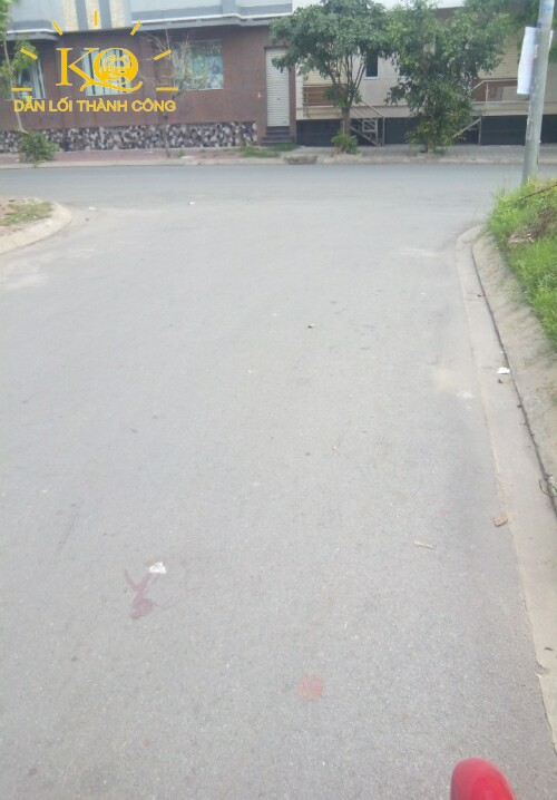 Đường vào nhà Đường vào nhà