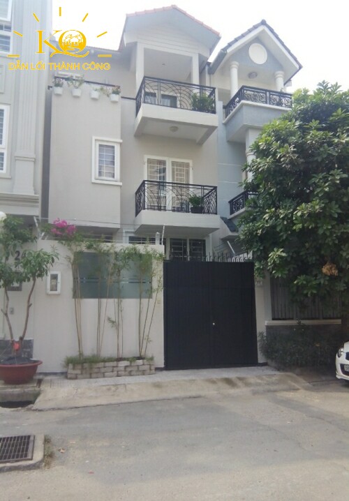 Thiết kế bên ngoài của căn nhà  Thiết kế bên ngoài của căn nhà