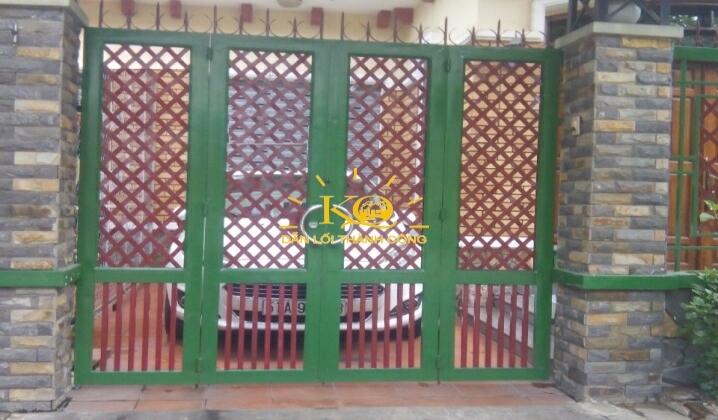 Cửa trước Cửa trước