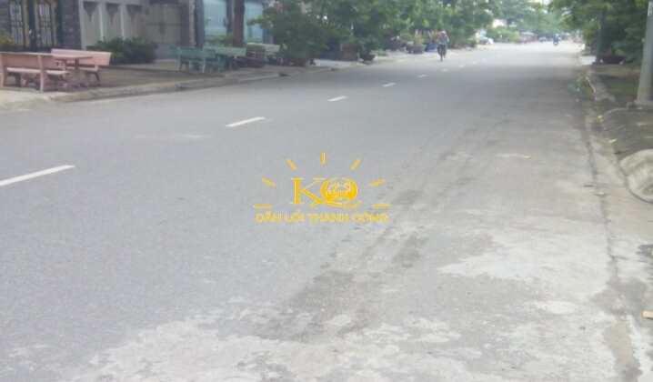 Đường rộng Đường rộng