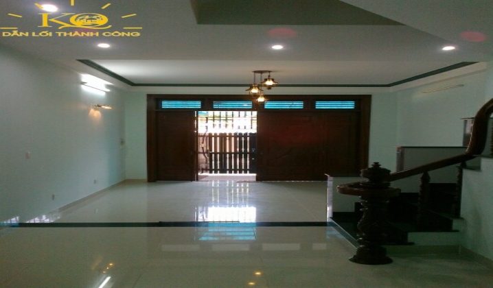 Diện tích tầng trệt Diện tích tầng trệt