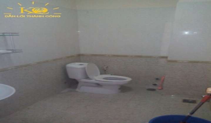 Khu vực vệ sinh Khu vực vệ sinh