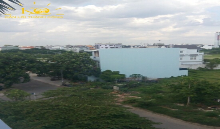 View từ tầng lầu View từ tầng lầu