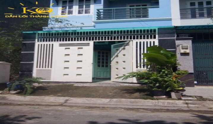 Không gian quanh nhà Không gian quanh nhà